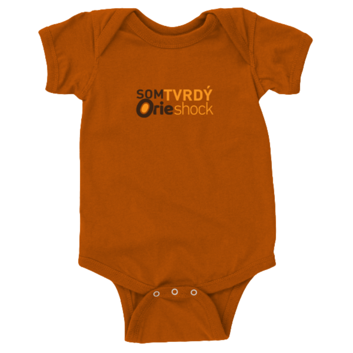 Detské Body Som Tvrdý Orieshock